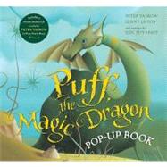 Puff, the Magic Dragon Pop-Up Book