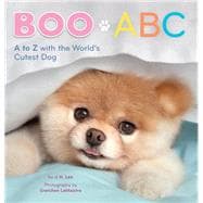 Boo ABC A to Z with the World's Cutest Dog