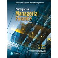 Principles of Managerial Finance Global & Southern African Perspectives