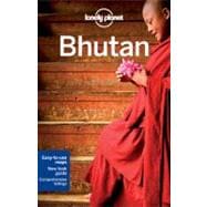 Lonely Planet Bhutan