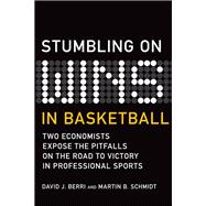 Stumbling On Wins in Basketball