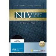Zondervan NIV Study Bible, Personal Size