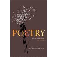 Poetry: An Introduction