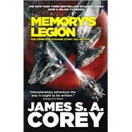 Memory's Legion The Complete Expanse Story Collection,9780316669191