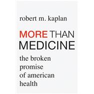 More than Medicine