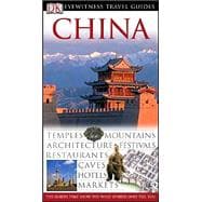 DK Eyewitness Travel Guide: China