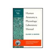 Human Anatomy & Physiology Lab Manual (CAT)(UPD)