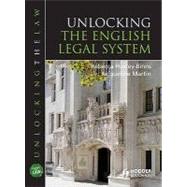 Unlocking The English Legal System