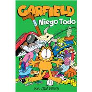 Garfield: Niego Todo