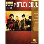 Motley Crue Drum Play-Along Volume 46