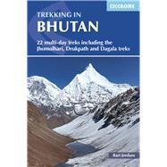 Trekking in Bhutan 22 Multi-day Treks Including the Jhomolhari, Drukpath and Dagala Treks