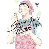 Suzuki-kun’s Mindful Life, Vol. 2 book cover, ISBN 9798855419191