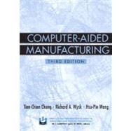 Computer-Aided Manufacturing,9780131429192