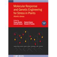 Molecular Response and Genetic Engineering for Stress in Plants, Volume 1