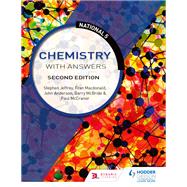 National 5 Chemistry with Answers, Second Edition