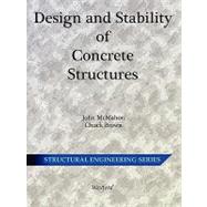 Design and Stability of Concrete Structures - Structural Engineering