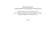 150 Jahre Mabinogion - Deutsch-walisische Kulturbeziehungen