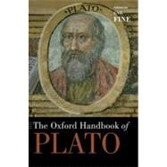 The Oxford Handbook of Plato