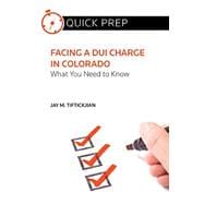 Facing a DUI Charge in Colorado