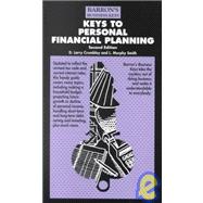 Keys to Personal Financial Planning