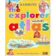 Hammond The Explorer Atlas