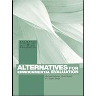 Alternatives for Environmental Valuation