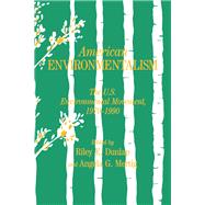 American Environmentalism