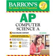 Barron's AP Computer Science A