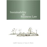 Sustainability & Business Law