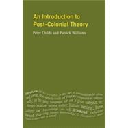 An Introduction to Post-Colonial Theory