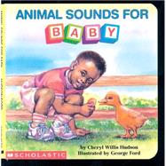 Animal Sounds For Baby