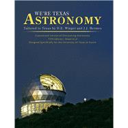 We're Texas Astronomy