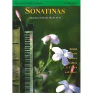 The Young Pianist's Library, Sonatinas for Piano, Book 2c