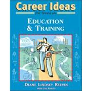 Career Ideas for Teens in Education And Training
