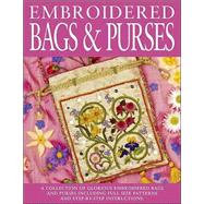 Embroidered Bags & Purses