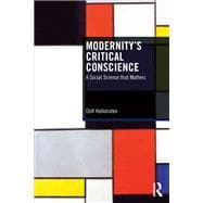 Modernity’s Critical Conscience book cover, ISBN 9781041149194