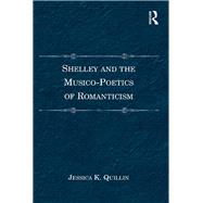 Shelley and the Musico-Poetics of Romanticism