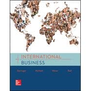 GEN CMB INTERNATIONAL BUSINESS; CNCT+ ed.:10