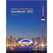 Loose Leaf for Computer Accounting with QuickBooks 2021