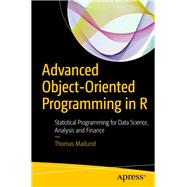 Advanced Object-Oriented Programming in R