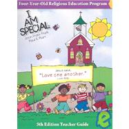 I Am Special: 4-Year-Old Religious Education Program [With Cardboard Figures]