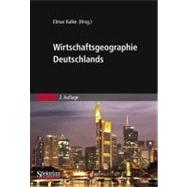 Wirtschaftsgeographie Deutschlands