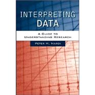 Interpreting Data (Book Alone)