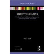 Selective Licensing