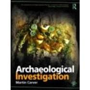 Archaeological Investigation