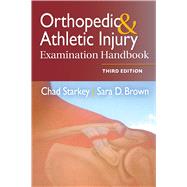 Orthopedic & Athletic Injury Examination Handbook,9780803639195