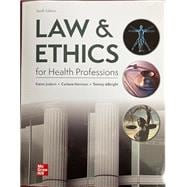 Loose Leaf Inclusive Access for Law & Ethics for the Health Professions