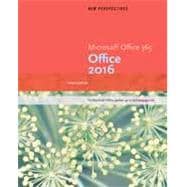 New Perspectives Microsoft Office 365 & Office 2016 Intermediate