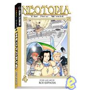 Neotopia 4: The New World