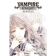 Vampire Knight: Memories, Vol. 9